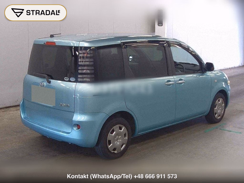 TOYOTA SIENTA X LIMITED, miniaturka 6