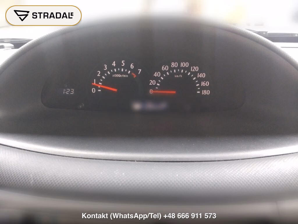 TOYOTA SIENTA X LIMITED, miniaturka 7