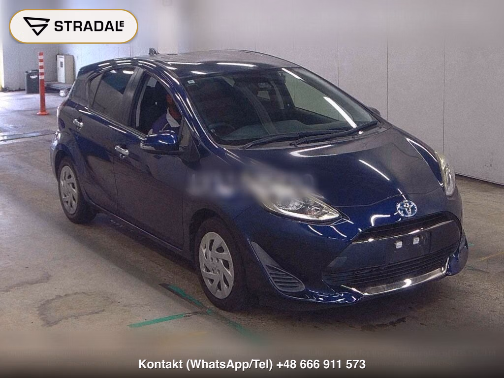 TOYOTA AQUA S STYLE BLACK, miniaturka 2