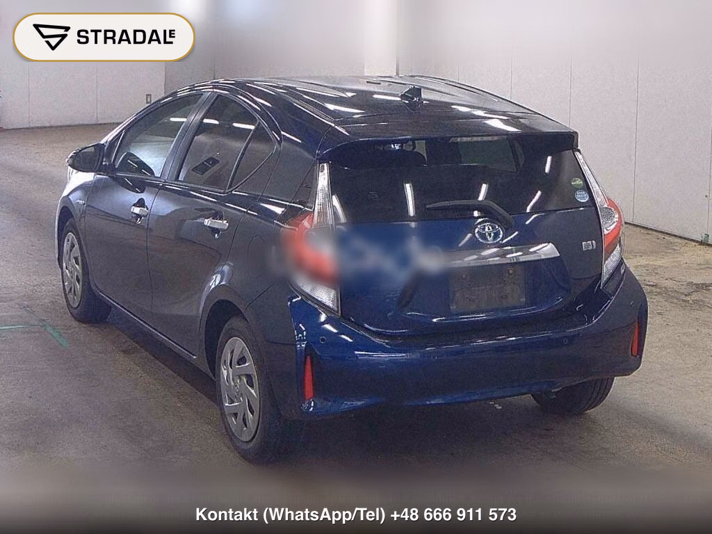 TOYOTA AQUA S STYLE BLACK, miniaturka 3