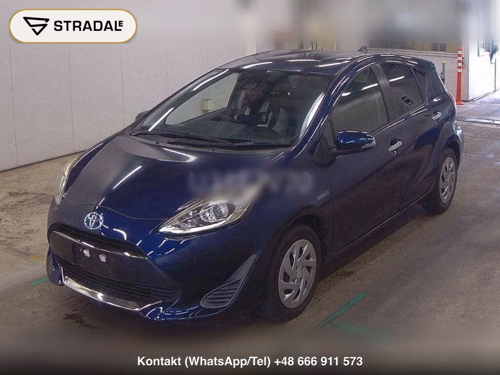 TOYOTA AQUA S STYLE BLACK, miniaturka 5