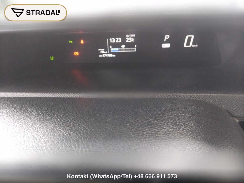 TOYOTA AQUA S STYLE BLACK, miniaturka 7