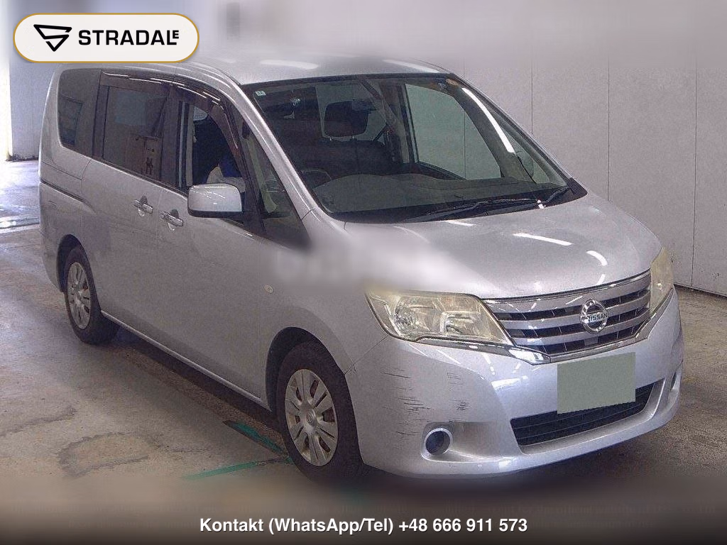 NISSAN SERENA 5D 20X, miniaturka 2