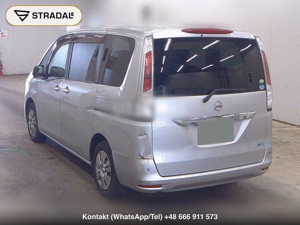 NISSAN SERENA 5D 20X, miniaturka 3