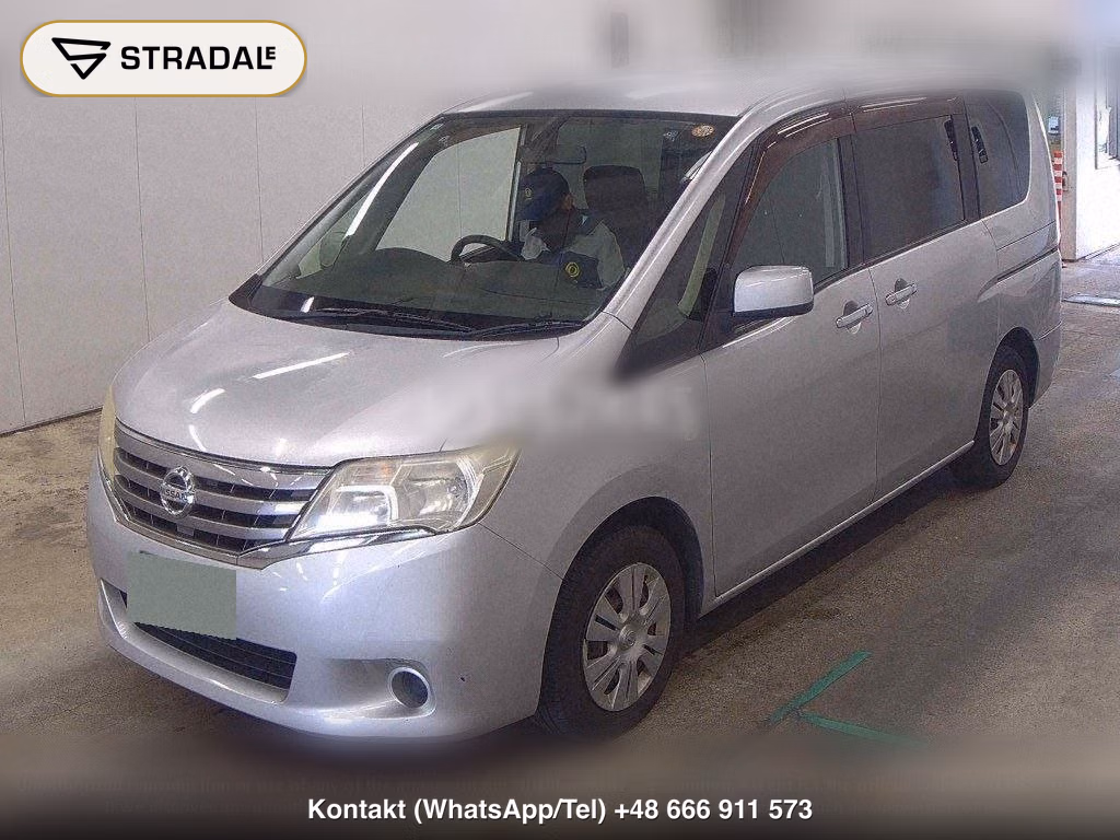 NISSAN SERENA 5D 20X, miniaturka 5