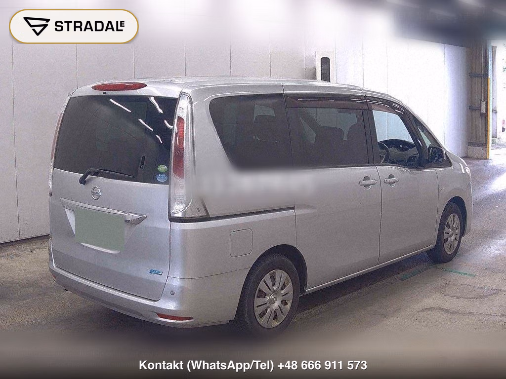 NISSAN SERENA 5D 20X, miniaturka 6