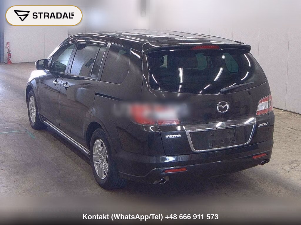 MAZDA MPV 23S L PACKAGE, miniaturka 3