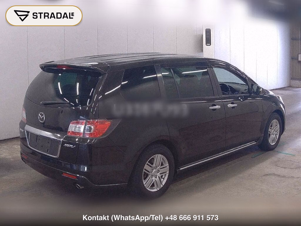 MAZDA MPV 23S L PACKAGE, miniaturka 6