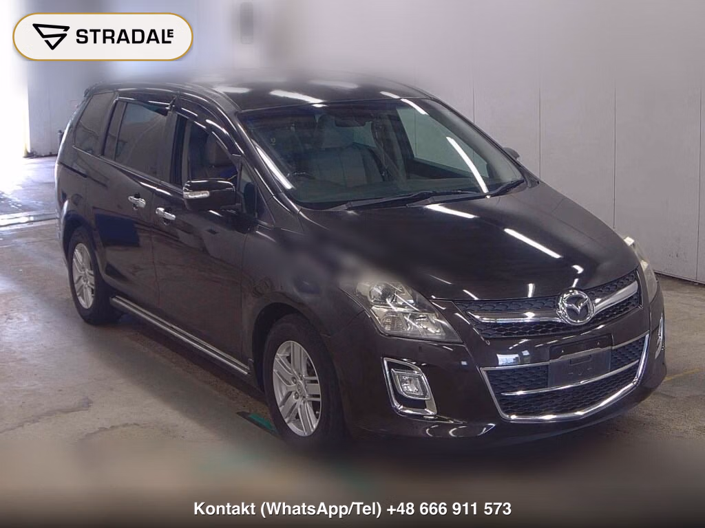 MAZDA MPV 23S L PACKAGE 2009, aukcja z Japonii, zdjęcie 1