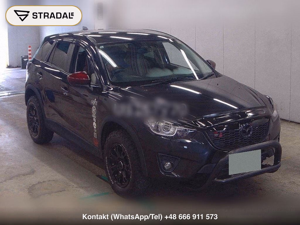 MAZDA CX-5 4WD XD, miniaturka 2