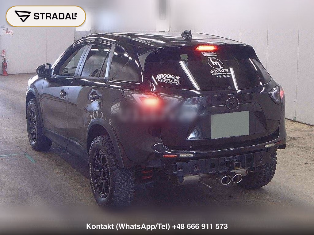 MAZDA CX-5 4WD XD, miniaturka 3