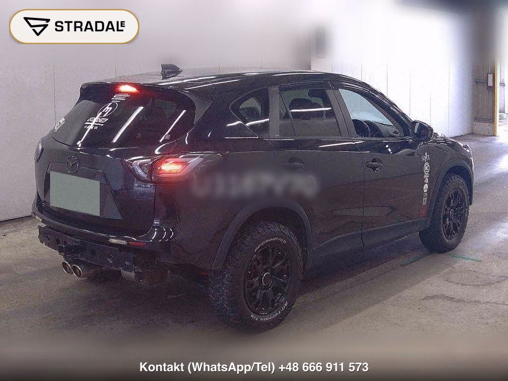 MAZDA CX-5 4WD XD, miniaturka 6