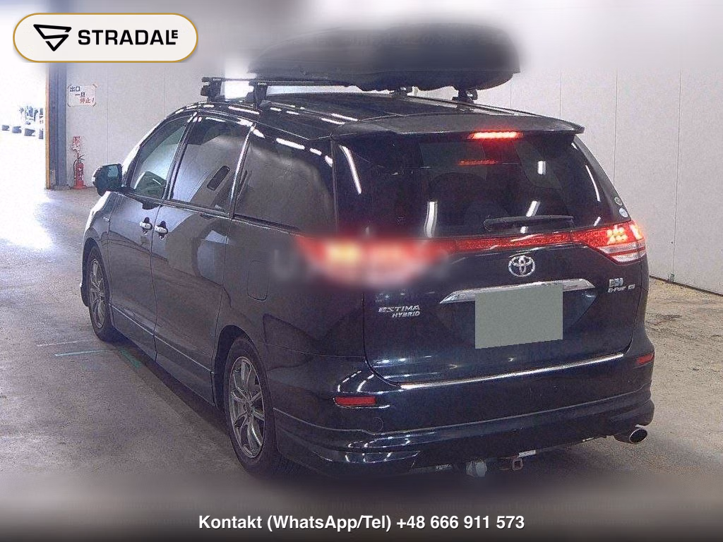 TOYOTA ESTIMA HYBRID 4WD G, miniaturka 3