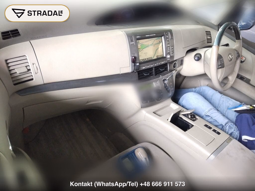 TOYOTA ESTIMA HYBRID 4WD G, miniaturka 4