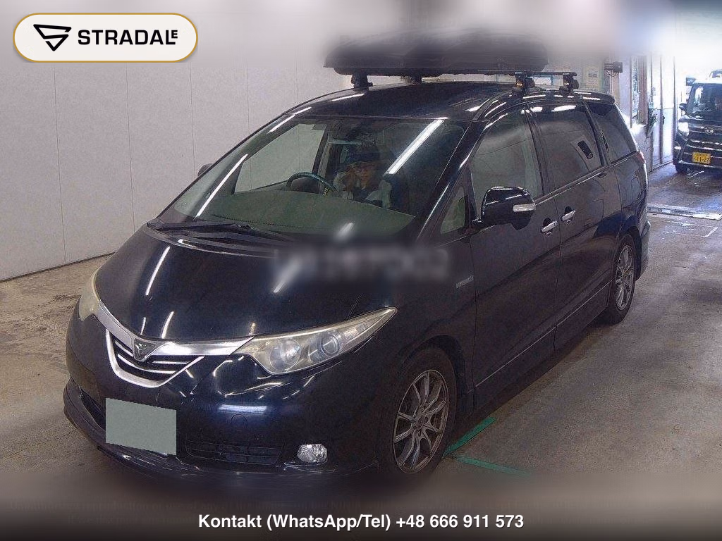 TOYOTA ESTIMA HYBRID 4WD G, miniaturka 5