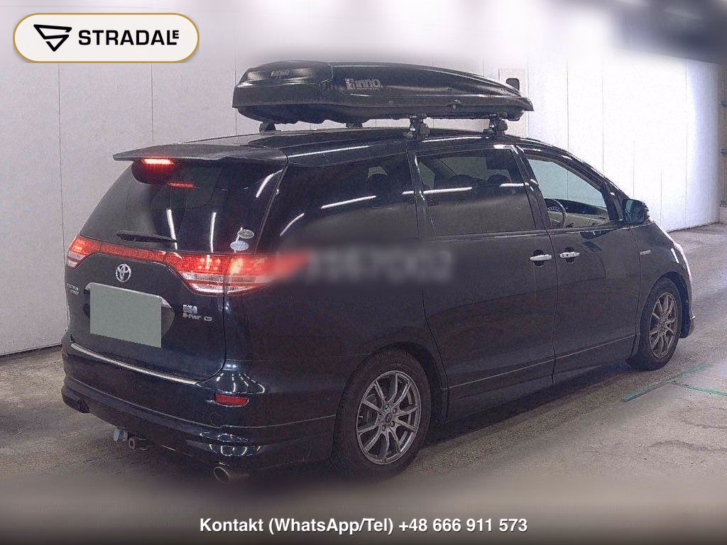 TOYOTA ESTIMA HYBRID 4WD G, miniaturka 6