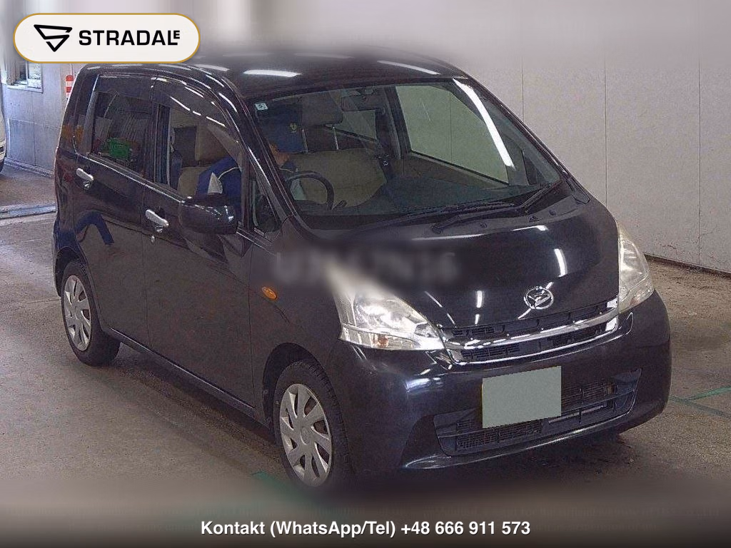 DAIHATSU MOVE L, miniaturka 2