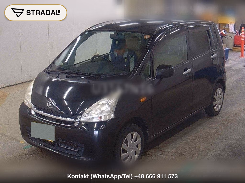 DAIHATSU MOVE L, miniaturka 5