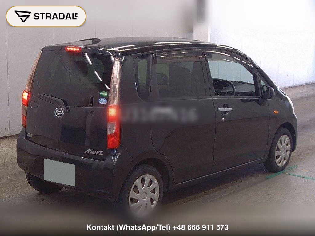 DAIHATSU MOVE L, miniaturka 6