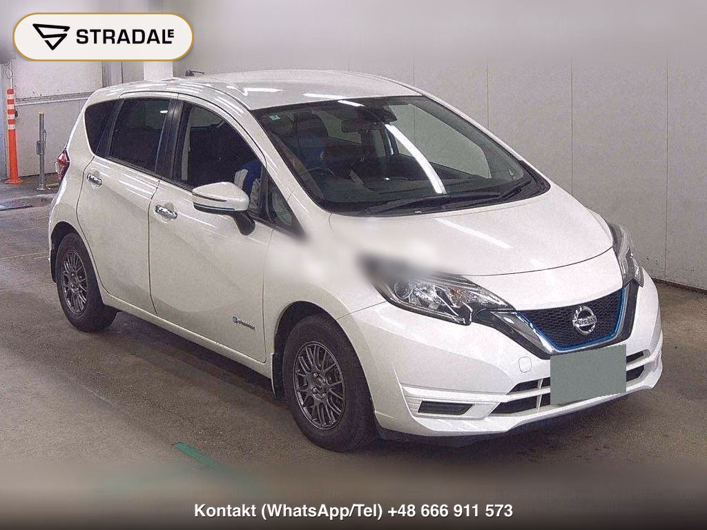 NISSAN NOTE E-POWER X, miniaturka 2