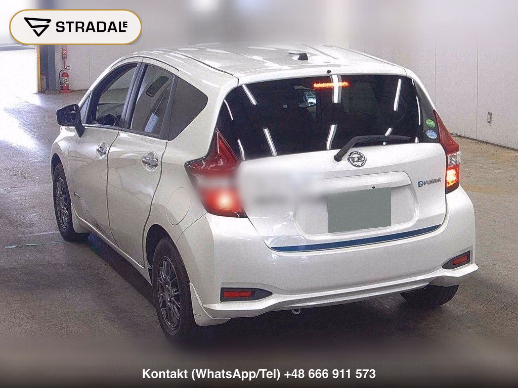 NISSAN NOTE E-POWER X, miniaturka 3