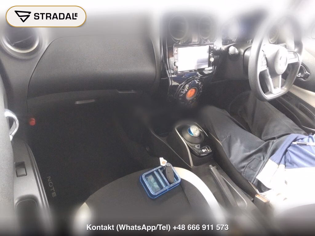 NISSAN NOTE E-POWER X, miniaturka 4