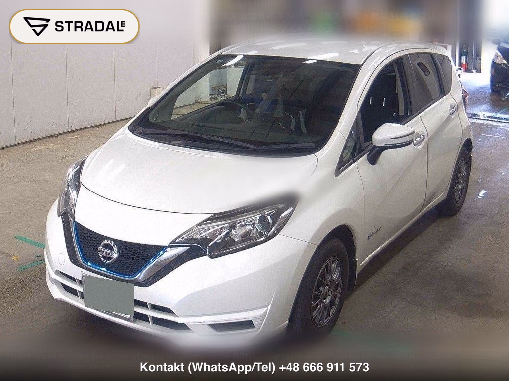 NISSAN NOTE E-POWER X, miniaturka 5