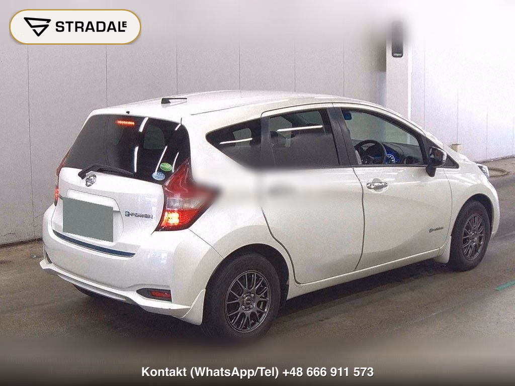 NISSAN NOTE E-POWER X, miniaturka 6
