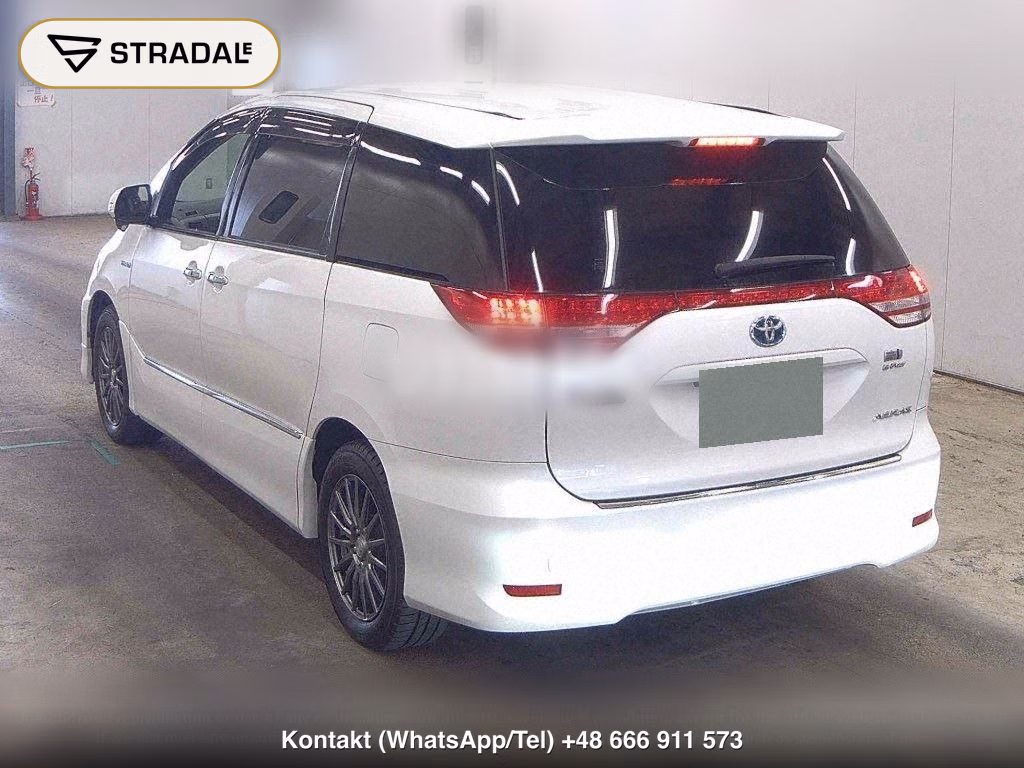 TOYOTA ESTIMA HYBRID 4WD AERAS, miniaturka 3