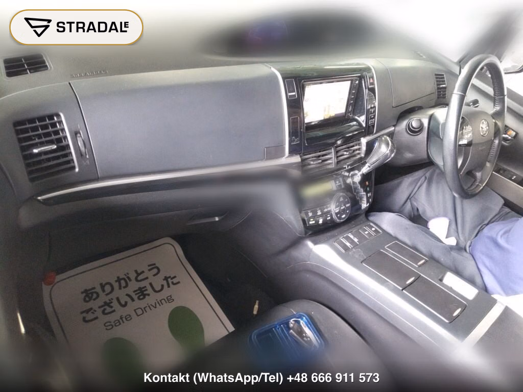 TOYOTA ESTIMA HYBRID 4WD AERAS, miniaturka 4