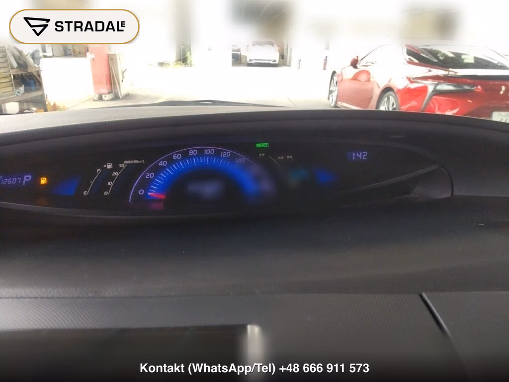 TOYOTA ESTIMA HYBRID 4WD AERAS, miniaturka 7