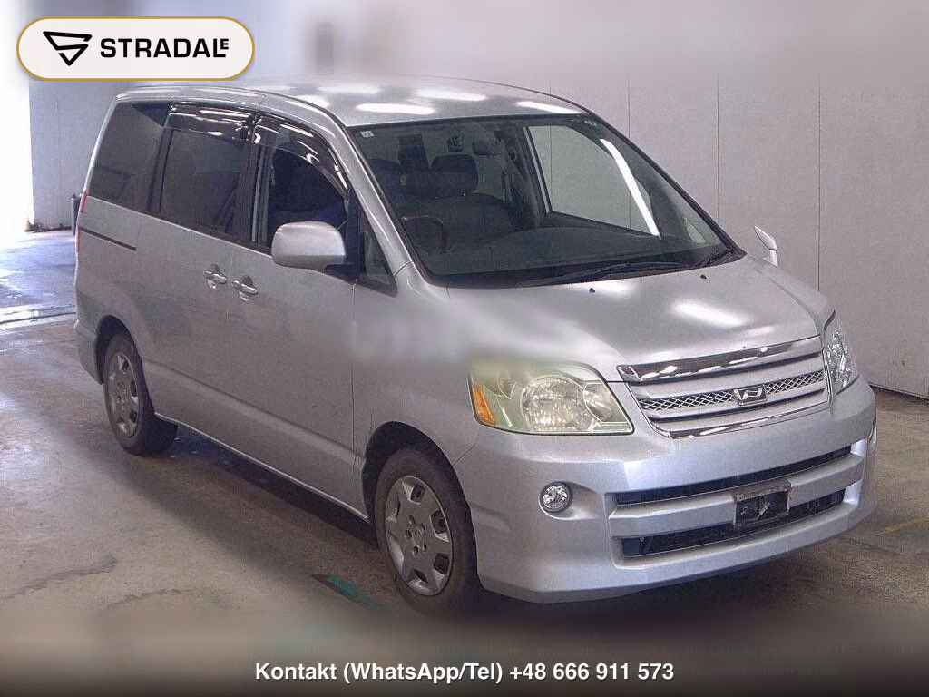 TOYOTA NOAH X, miniaturka 2