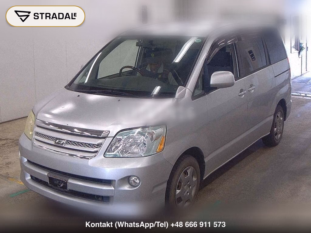 TOYOTA NOAH X, miniaturka 5