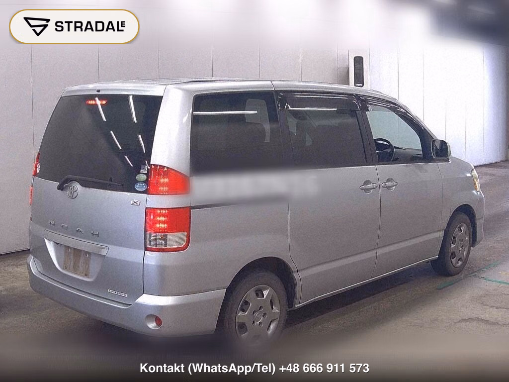 TOYOTA NOAH X, miniaturka 6