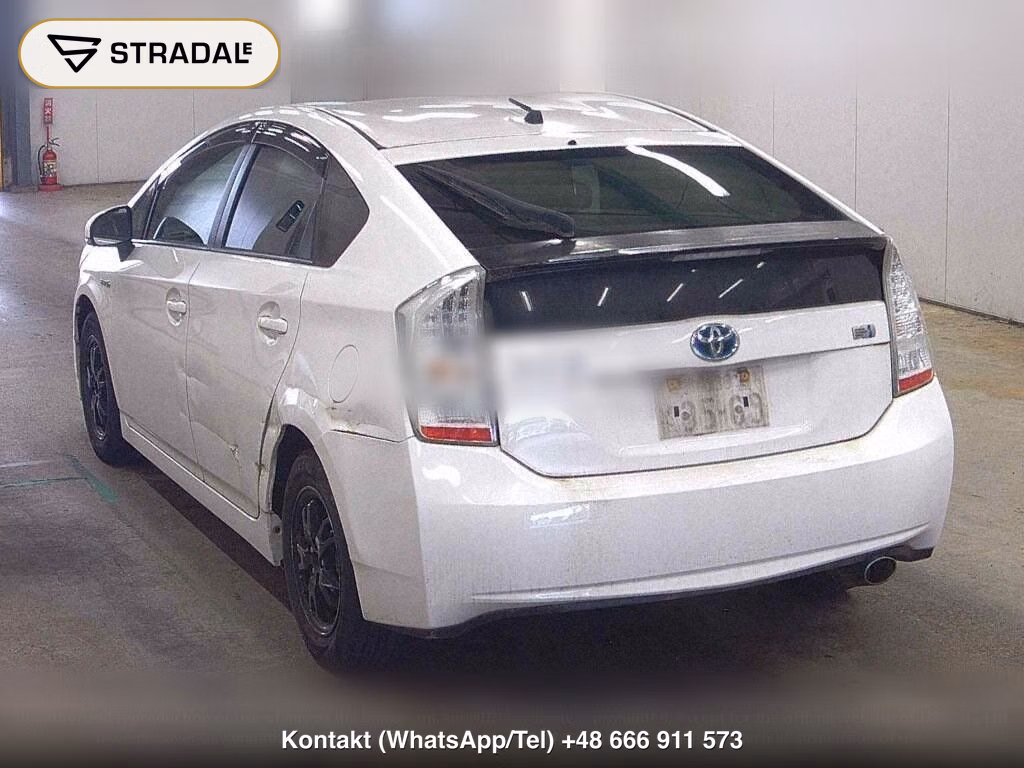 TOYOTA PRIUS 5D S TOURING SELECTION, miniaturka 3