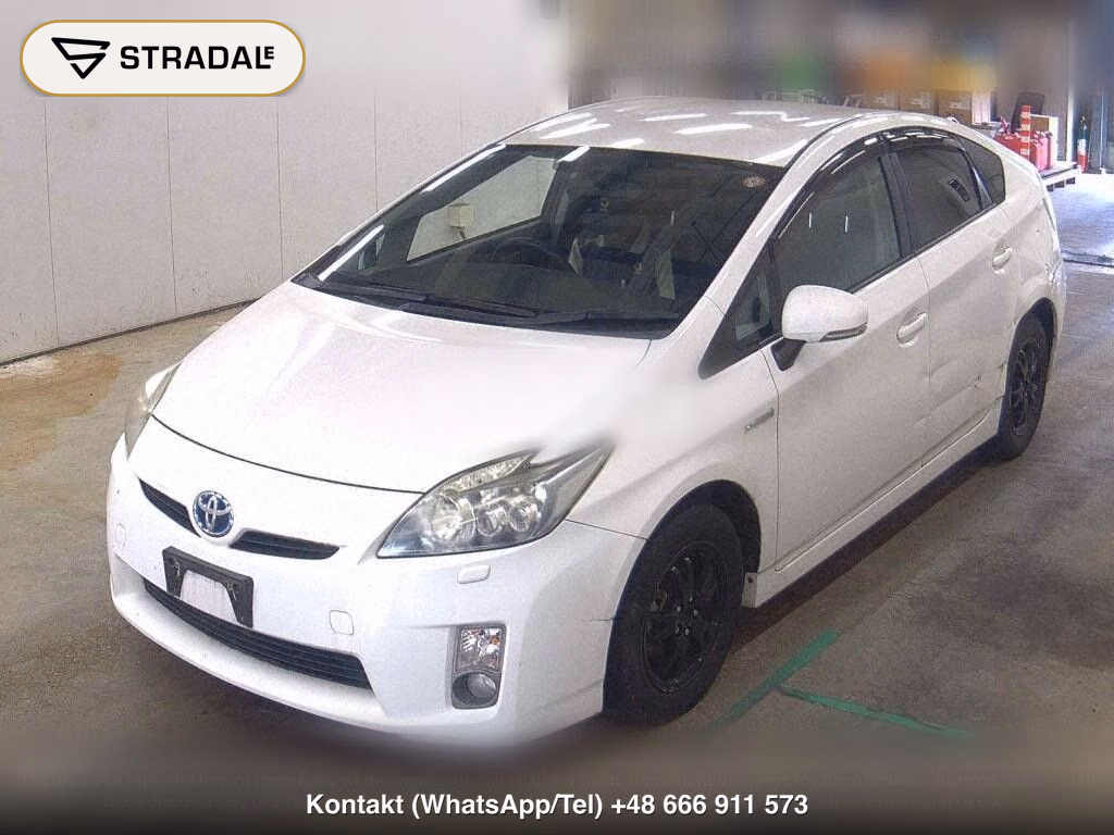 TOYOTA PRIUS 5D S TOURING SELECTION, miniaturka 5
