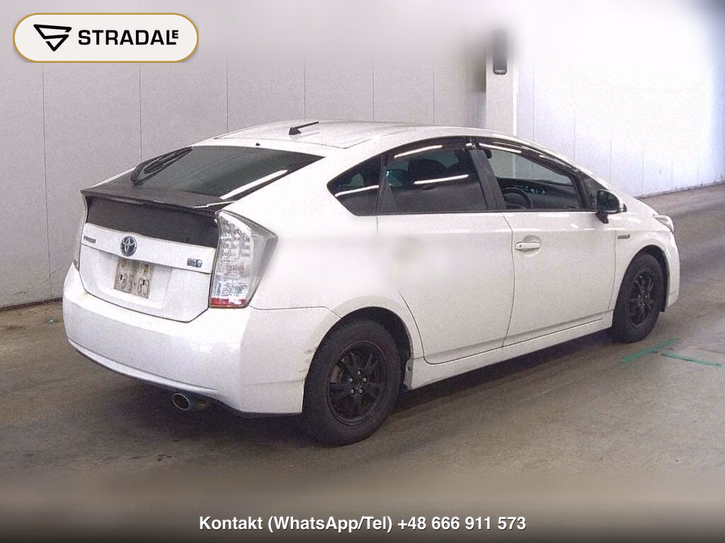 TOYOTA PRIUS 5D S TOURING SELECTION, miniaturka 6