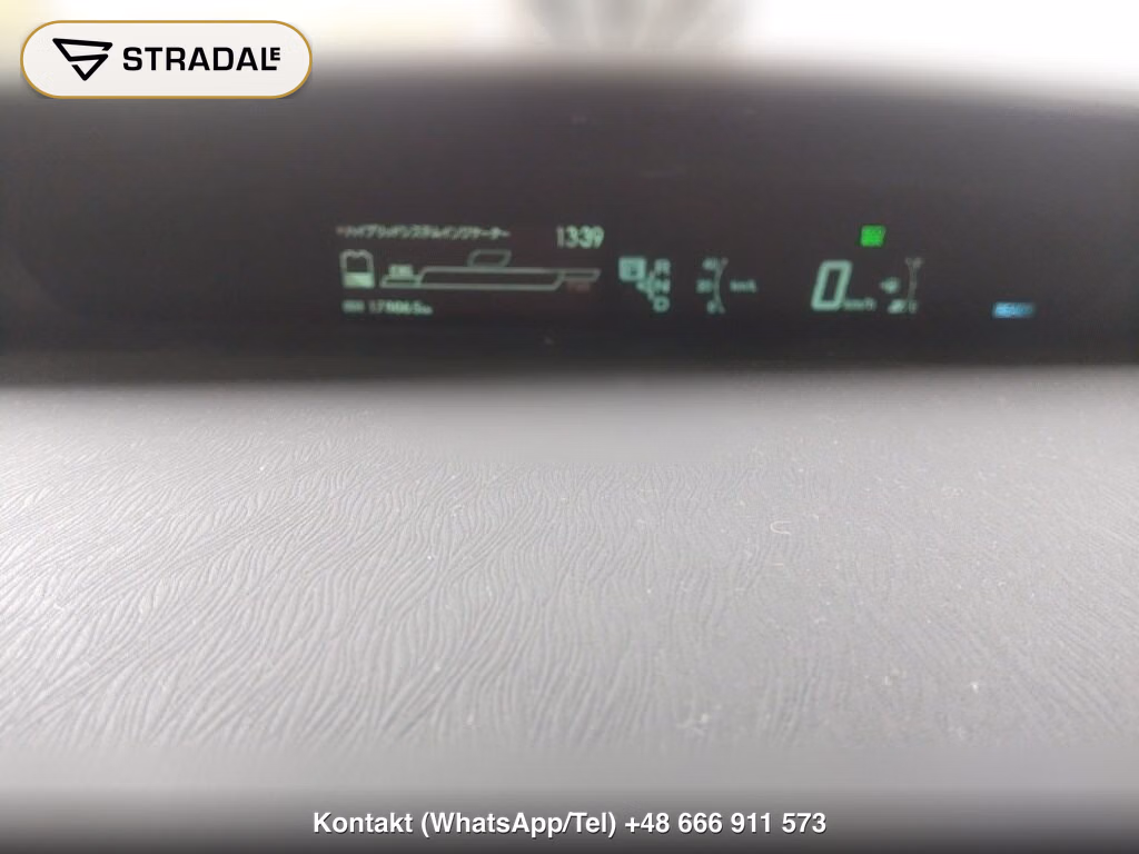 TOYOTA PRIUS 5D S TOURING SELECTION, miniaturka 7