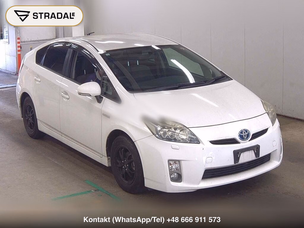 TOYOTA PRIUS 5D S TOURING SELECTION 2010, aukcja z Japonii, zdjęcie 1