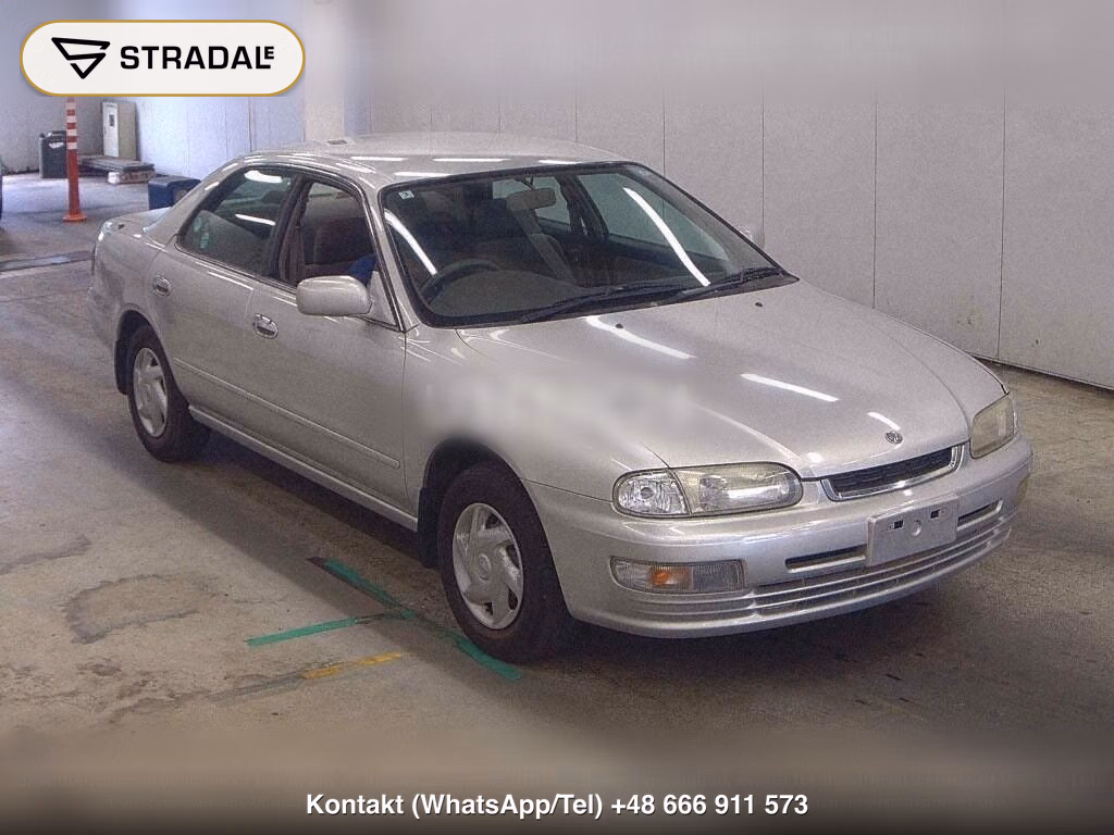 NISSAN PRESEA REFINA, miniaturka 2