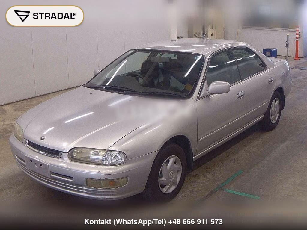 NISSAN PRESEA REFINA, miniaturka 5
