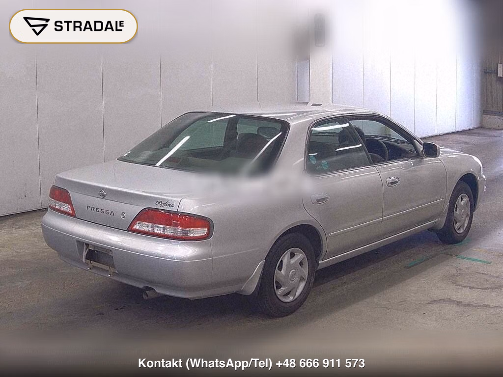 NISSAN PRESEA REFINA, miniaturka 6