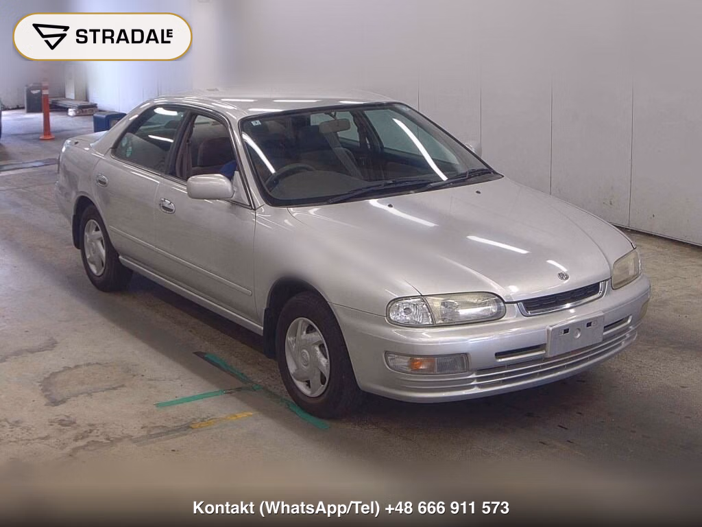 NISSAN PRESEA REFINA 2000, aukcja z Japonii, zdjęcie 1