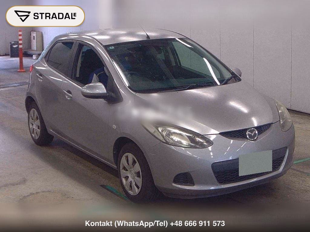 MAZDA DEMIO 5D 13C, miniaturka 2