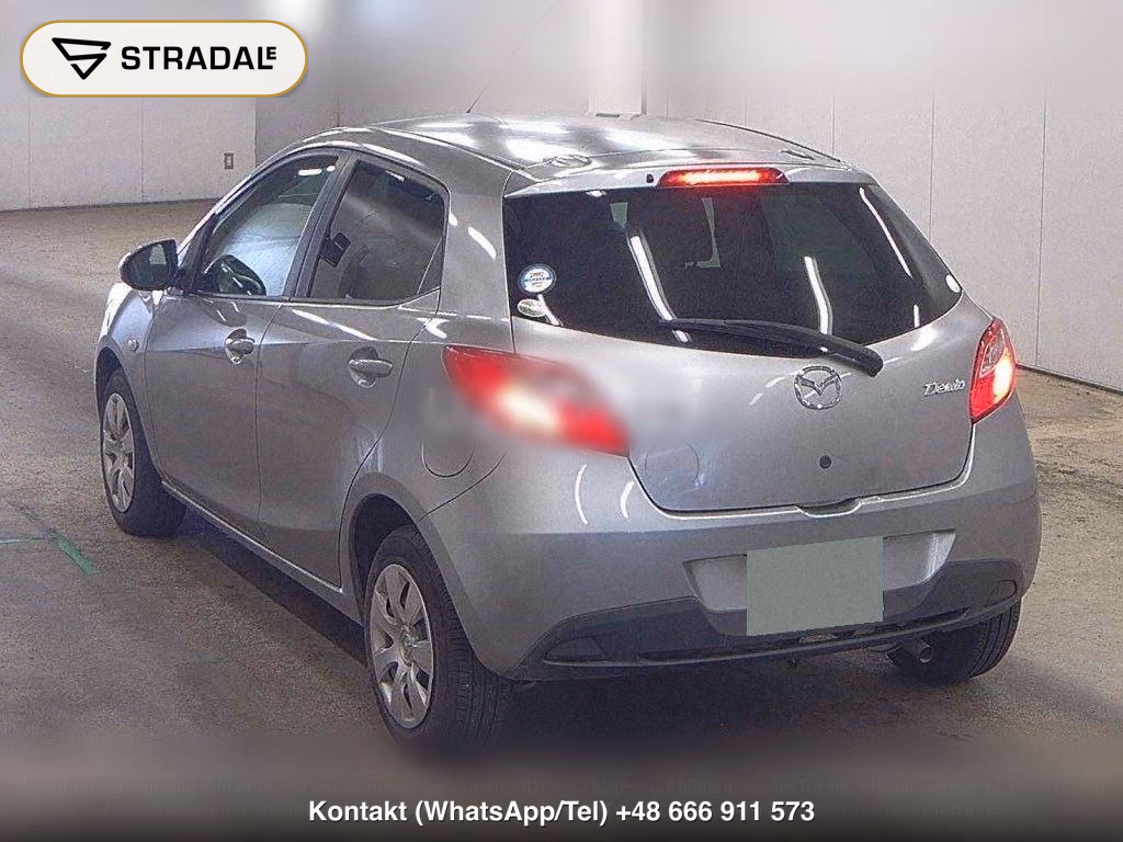 MAZDA DEMIO 5D 13C, miniaturka 3