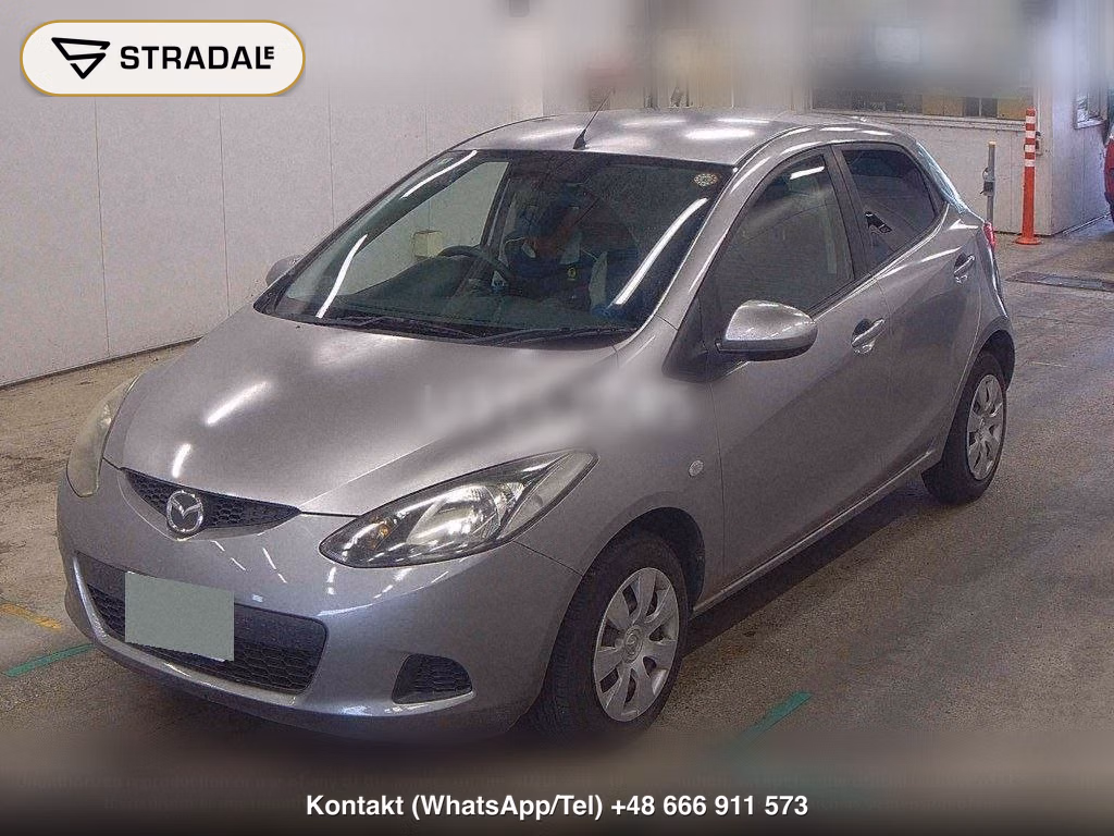 MAZDA DEMIO 5D 13C, miniaturka 5