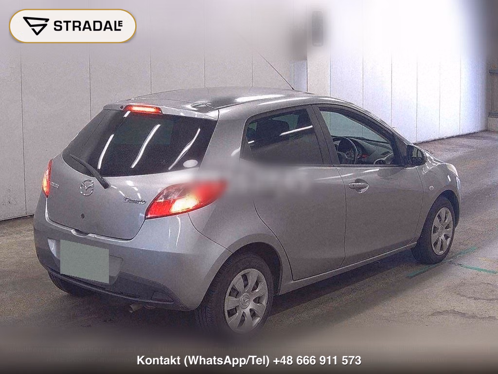 MAZDA DEMIO 5D 13C, miniaturka 6