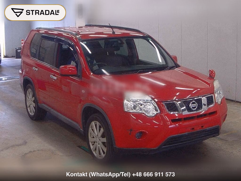 NISSAN X-TRAIL 4WD 20S, miniaturka 2