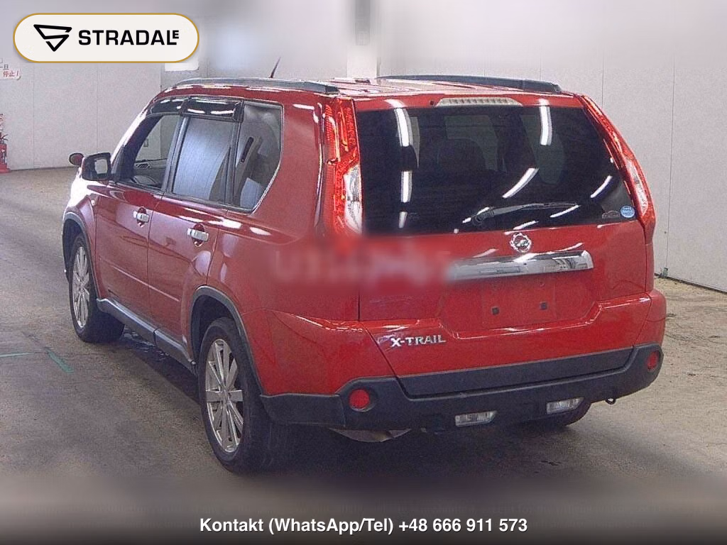 NISSAN X-TRAIL 4WD 20S, miniaturka 3