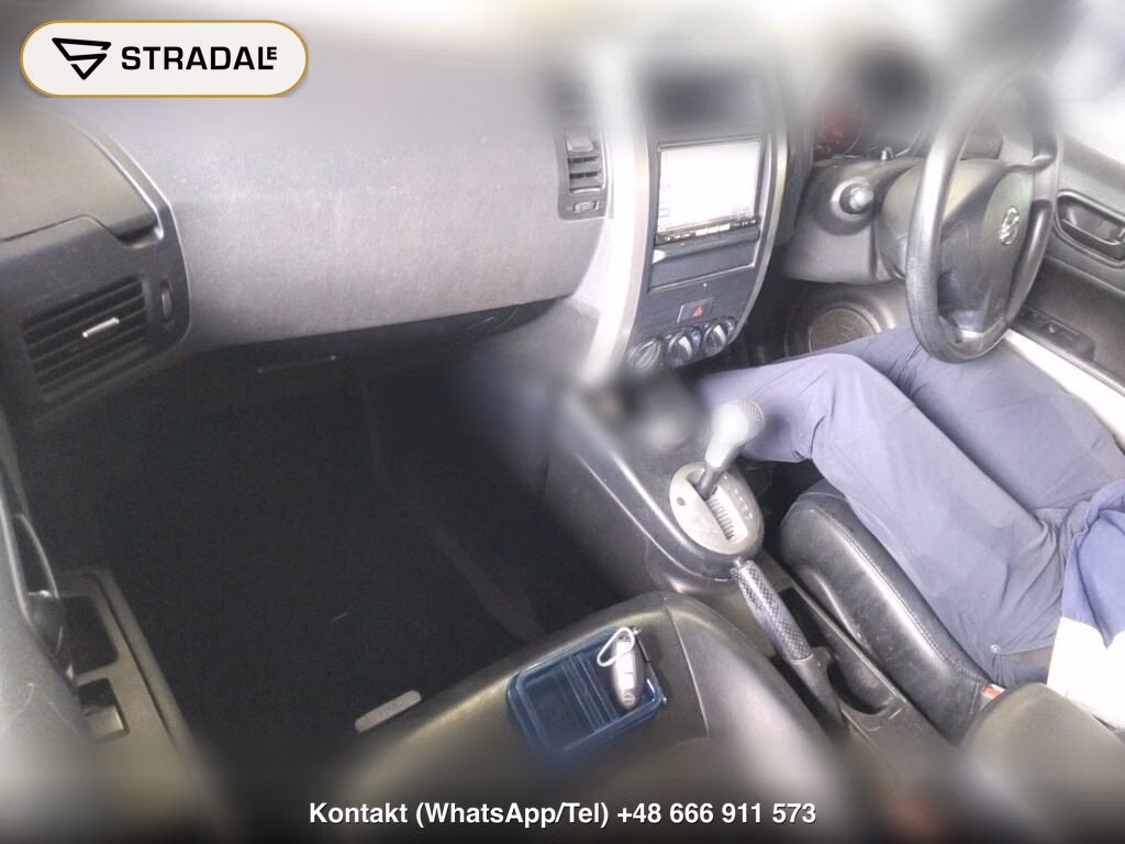NISSAN X-TRAIL 4WD 20S, miniaturka 4